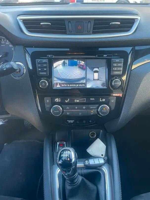 Nissan Qashqai 1.5 dCi N-Connecta