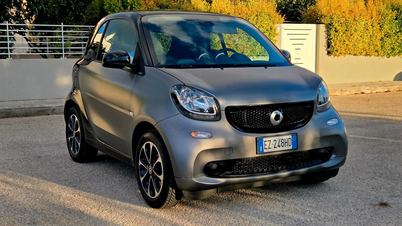 Smart ForTwo 70 1.0 Passion Automatica