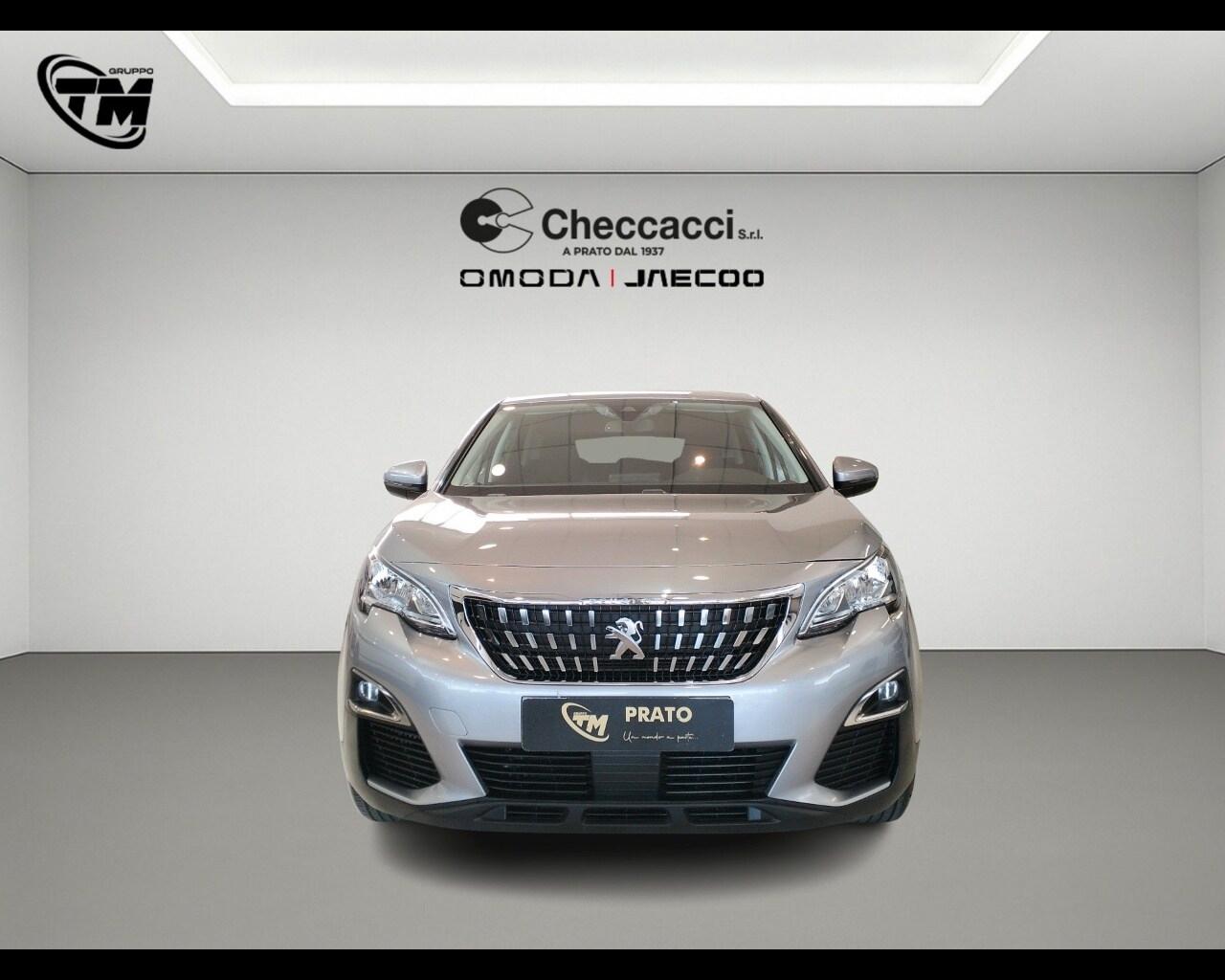 PEUGEOT 3008 2ª serie 3008 BlueHDi 130 S&S Bus...