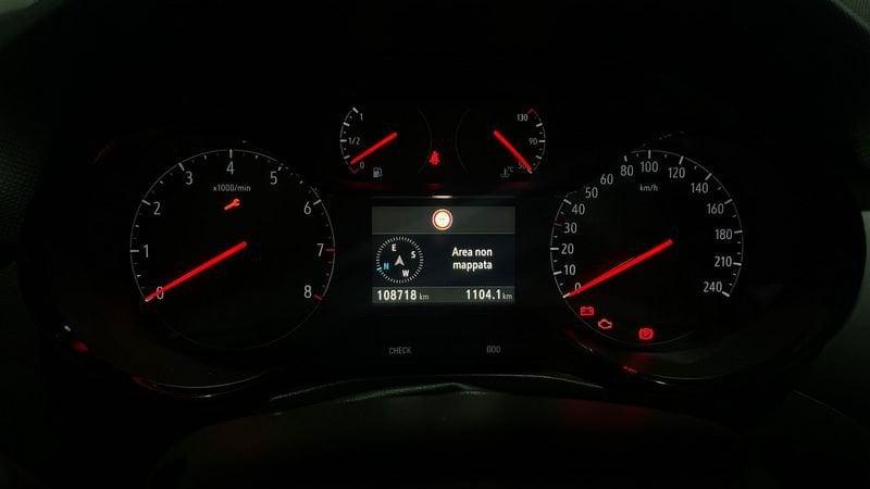 Opel Crossland 1.5 Ecotec 110cv Edition