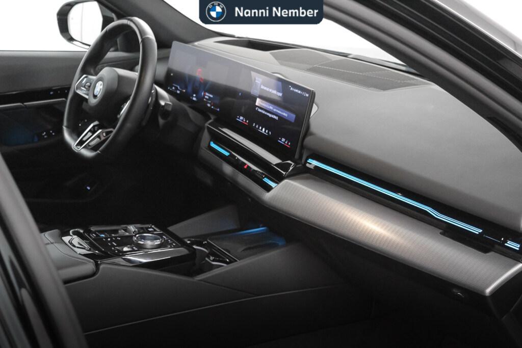 BMW Serie 5 Berlina 520 d 48V M Sport Pro xDrive Steptronic