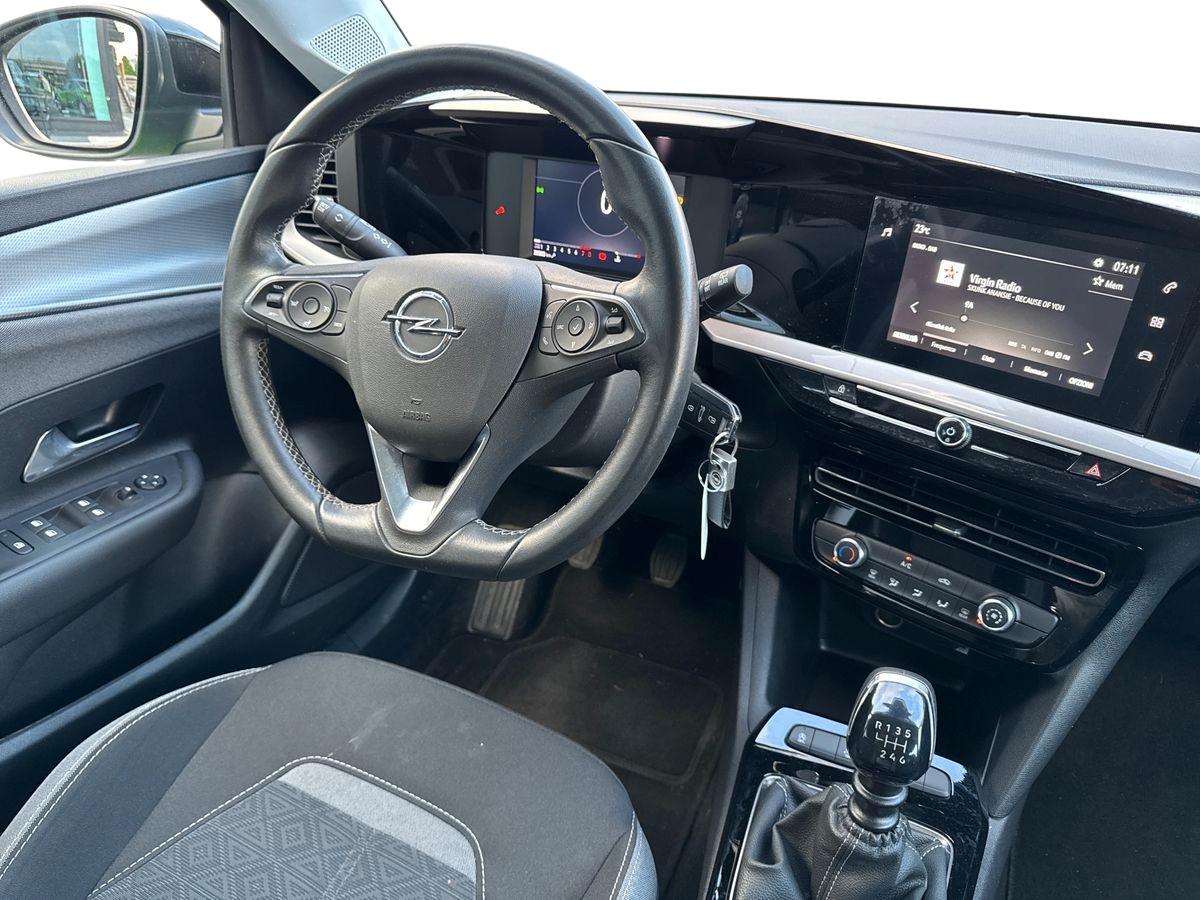 OPEL Mokka 1.2 t Elegance s&s 100cv