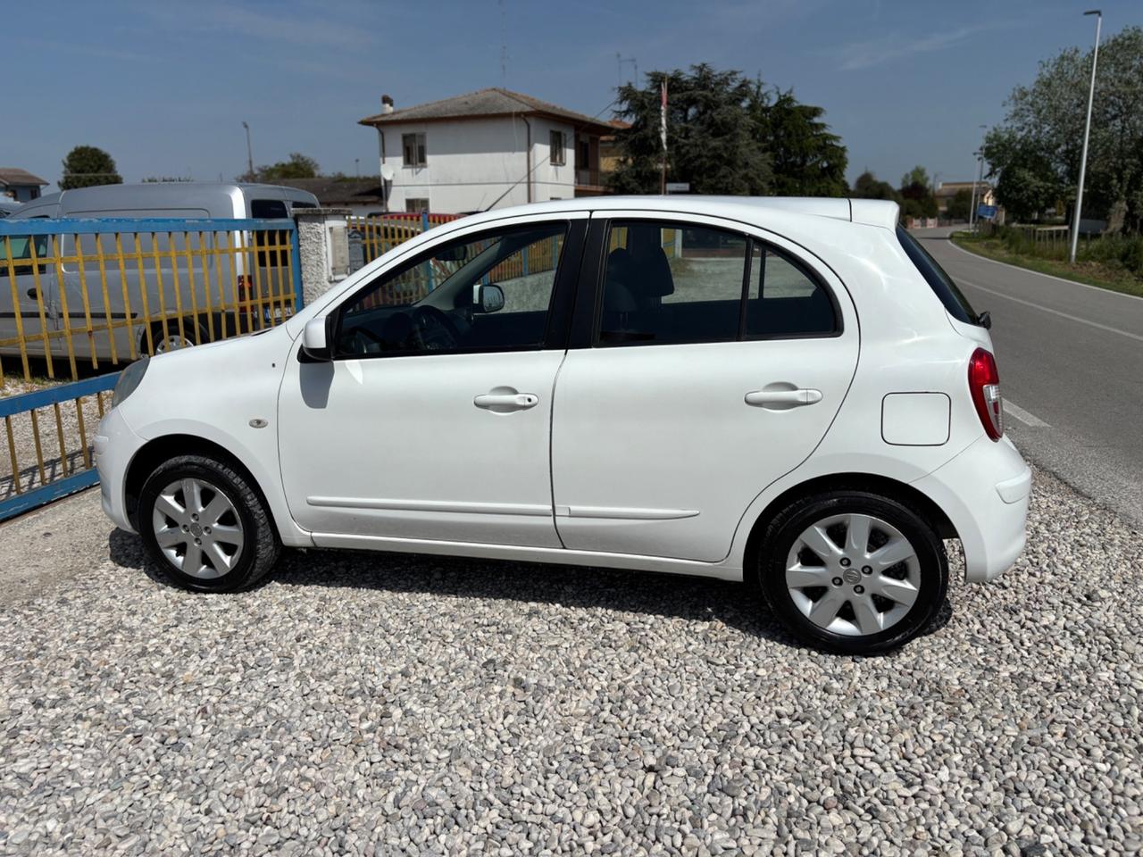 Nissan Micra 1.2 12V 5 porte Tekna