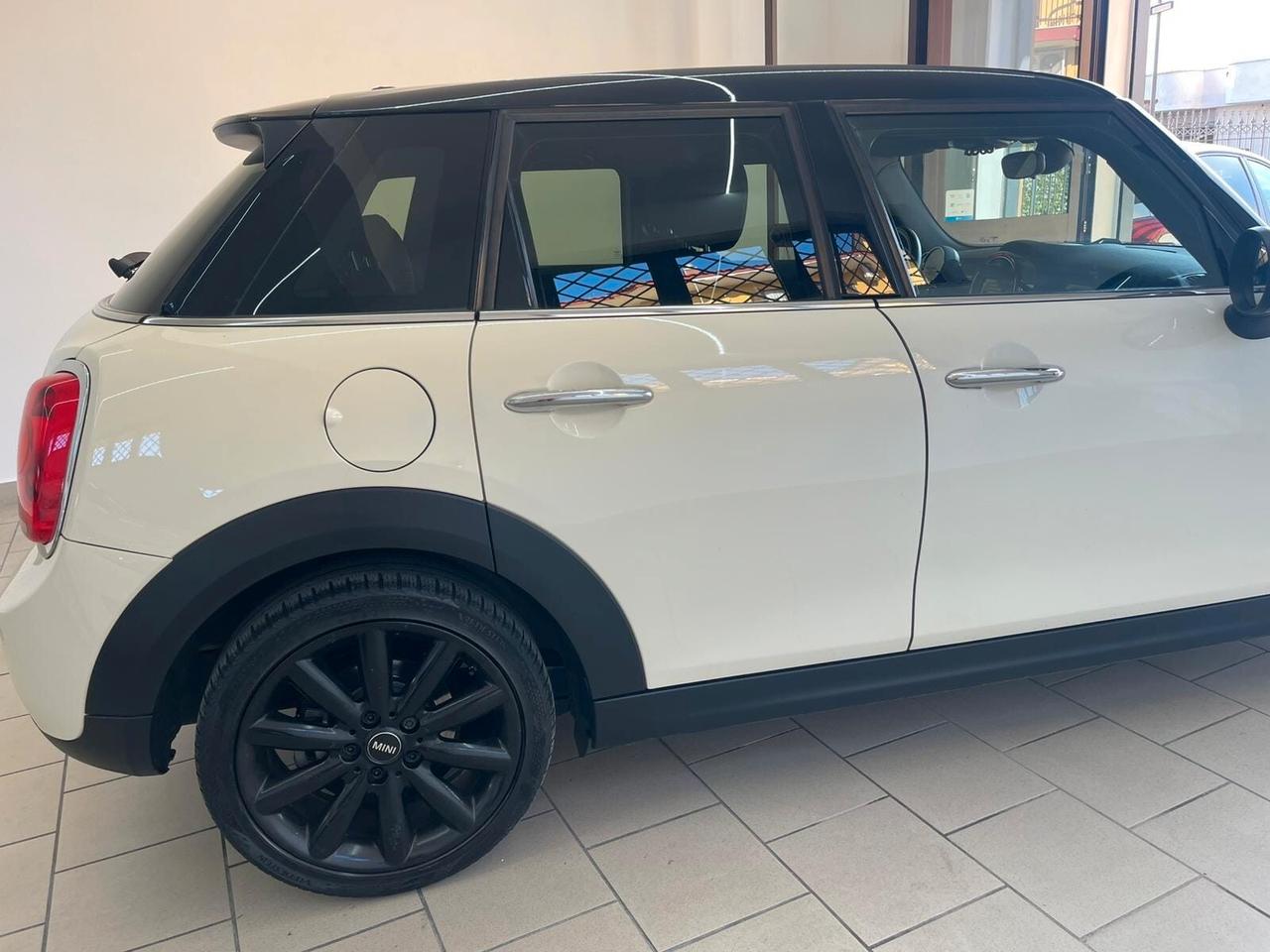 Mini Cooper Clubman 1.5 TURBO BENZINA 130CV – 5 PORTE EURO 6