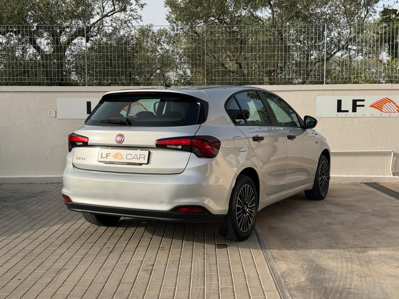 Fiat Tipo 1.0 5 porte 100 cv