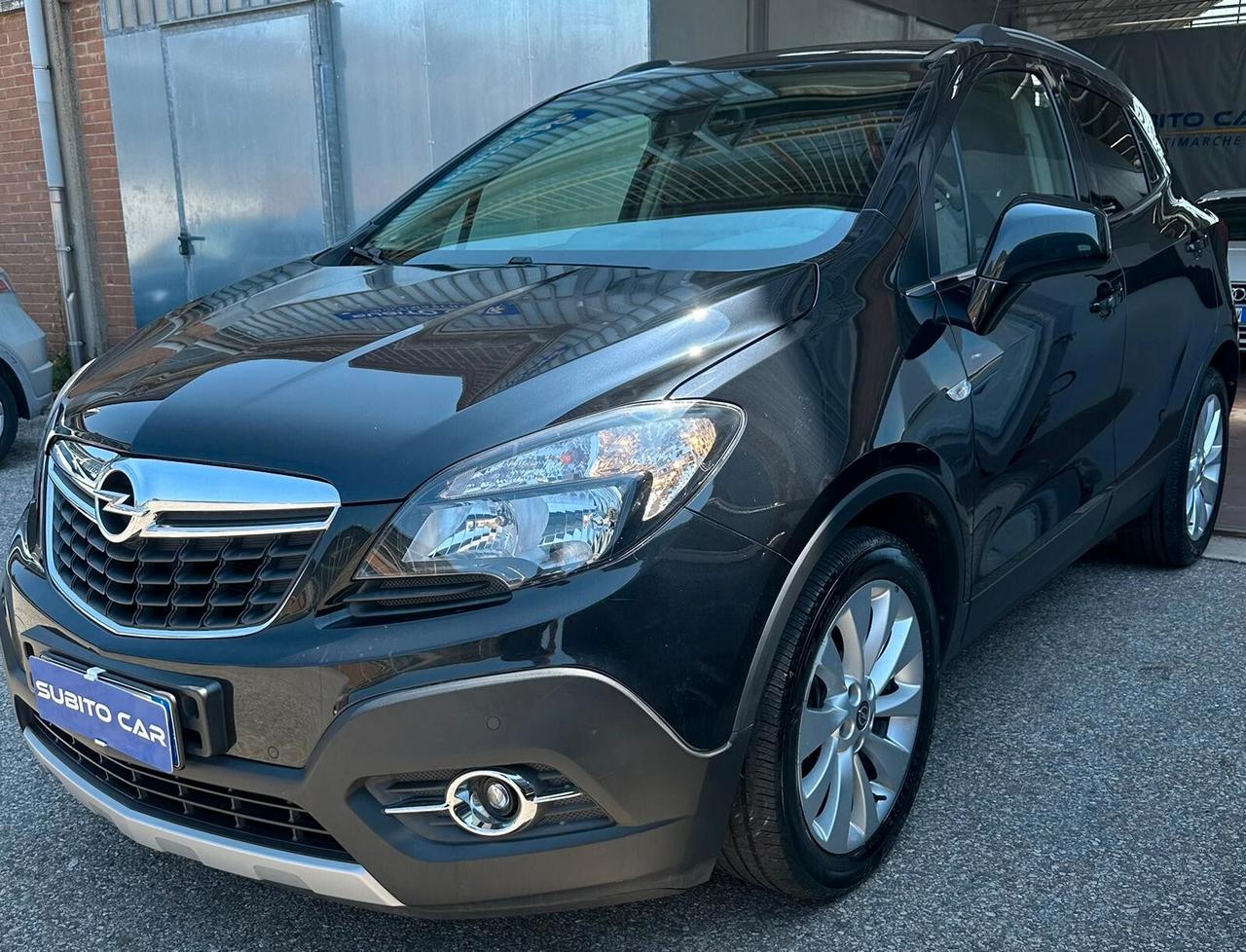 Opel Mokka 1.6 CDTI Ecotec 136CV 4x2 aut. Cosmo
