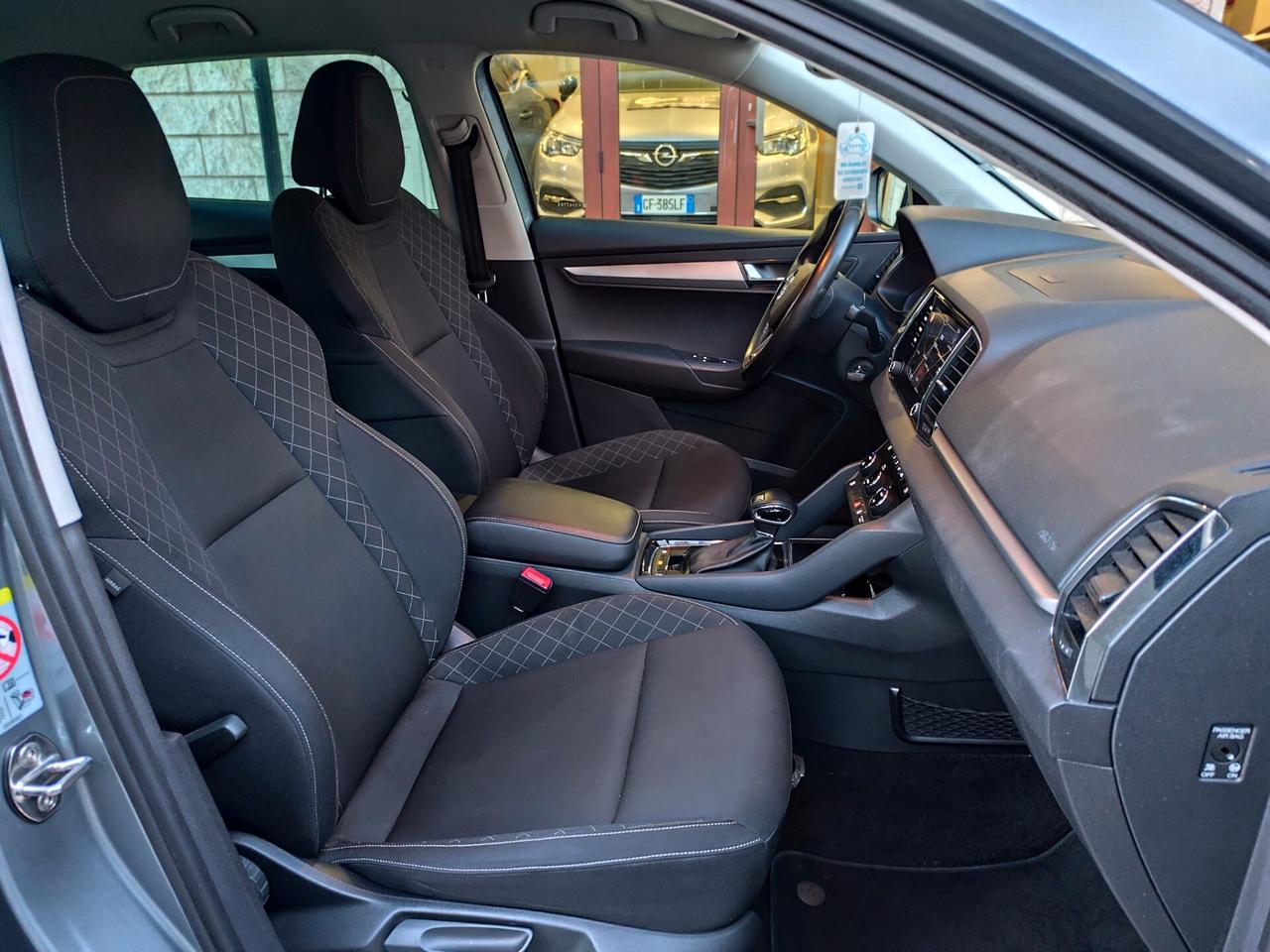 Skoda Karoq 1.6 TDI 115CV DIESEL DSG NAVI