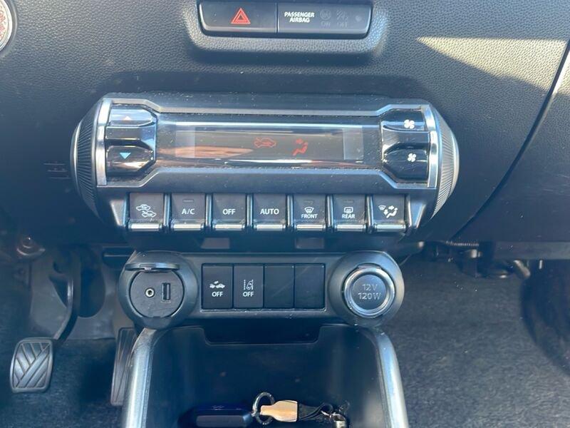 Suzuki Ignis III 2020 1.2h Easy Cool 2wd