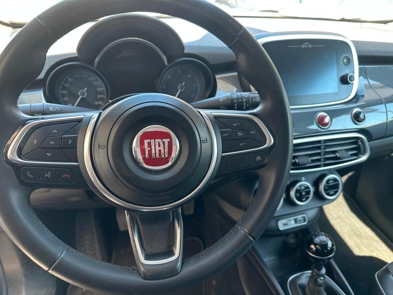 Fiat 500X 1.6 MultiJet 120 CV Lounge
