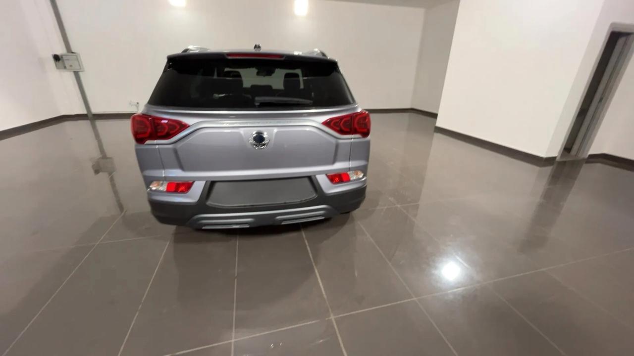 Kgm Korando 1.5 GDI-Turbo 2WD aut. Dream