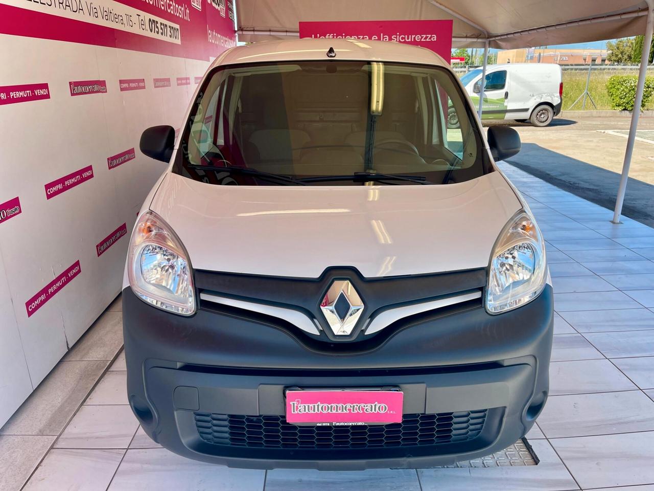RENAULT Kangoo 3ª serie Kangoo Blue dCi 95CV E...