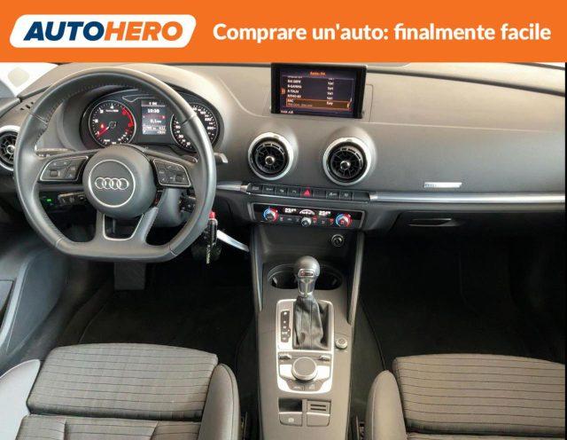 AUDI A3 SPB 1.6 TDI 116 CV S tronic Sport