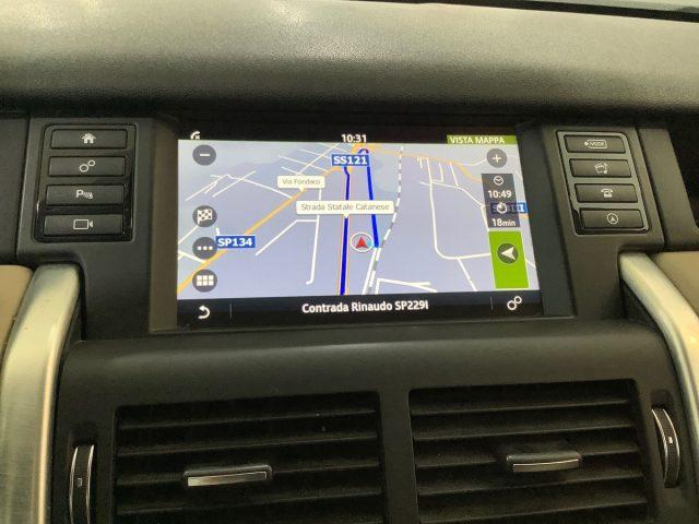 LAND ROVER Discovery Sport 2.0 TD4 180 CV aut HSE