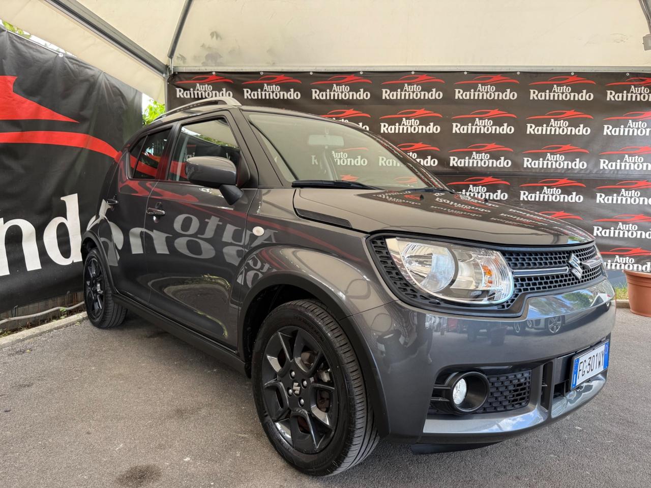 Suzuki Ignis 1.2 Dualjet Top