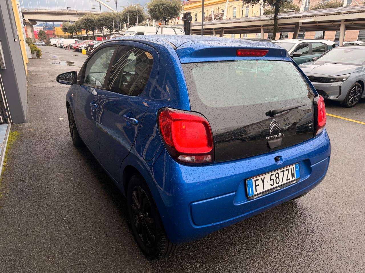 Citroen C1 1.0 VTi 72 CV 5 porte Shine