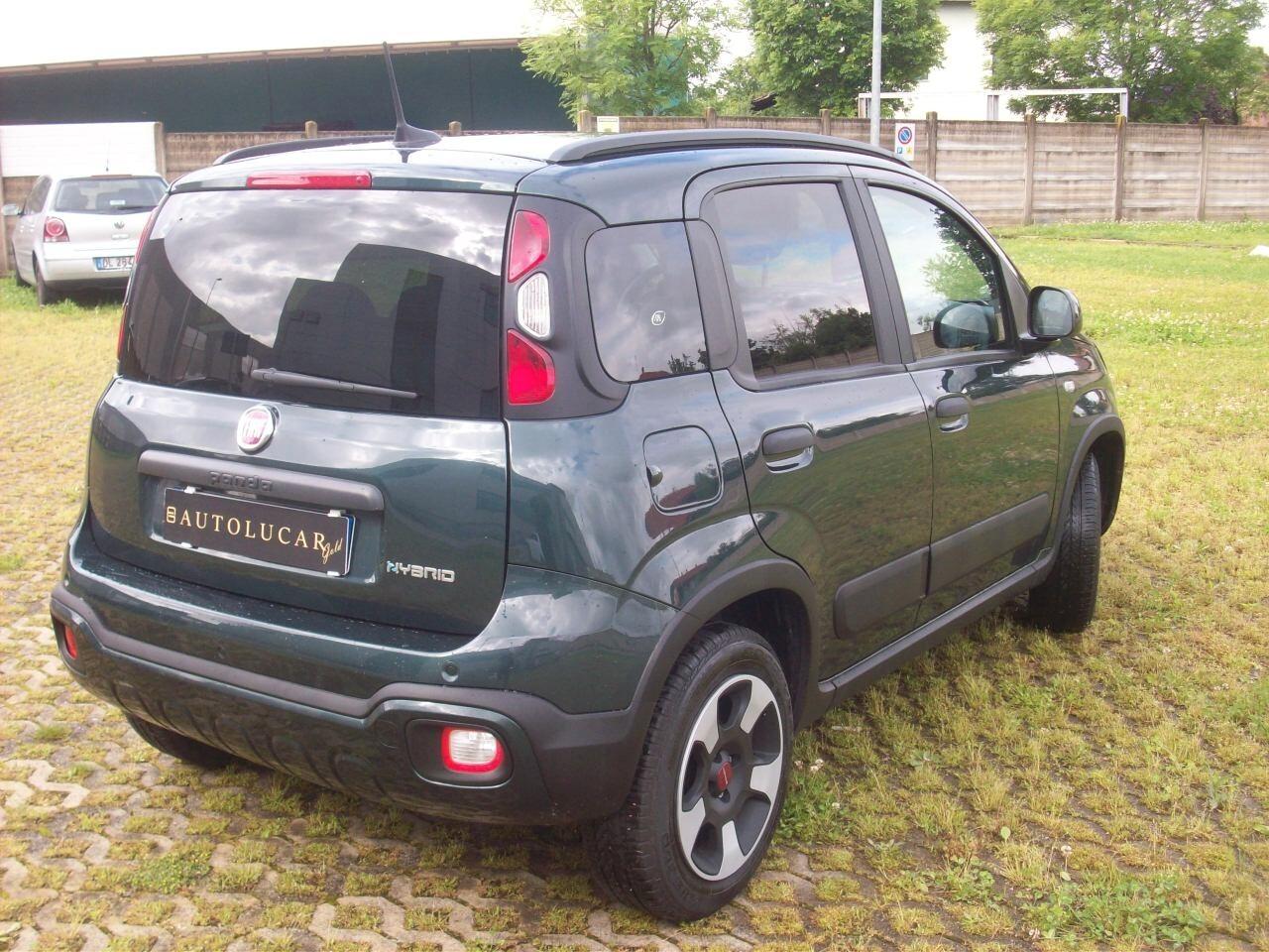 Fiat Panda Cross 1.0 FireFly S&S Hybrid