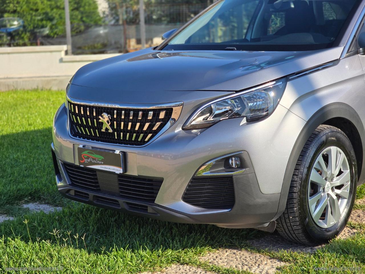 PEUGEOT 3008 BlueHDi 130 S&S Business