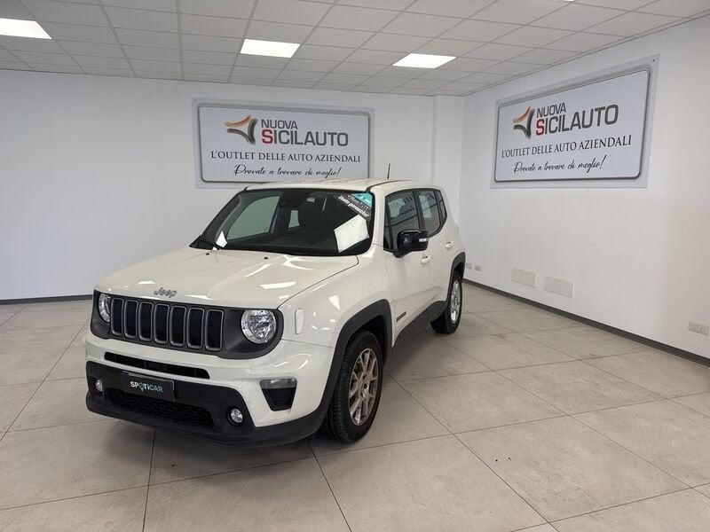 Jeep Renegade 2019 1.0 t3 Limited 2wd