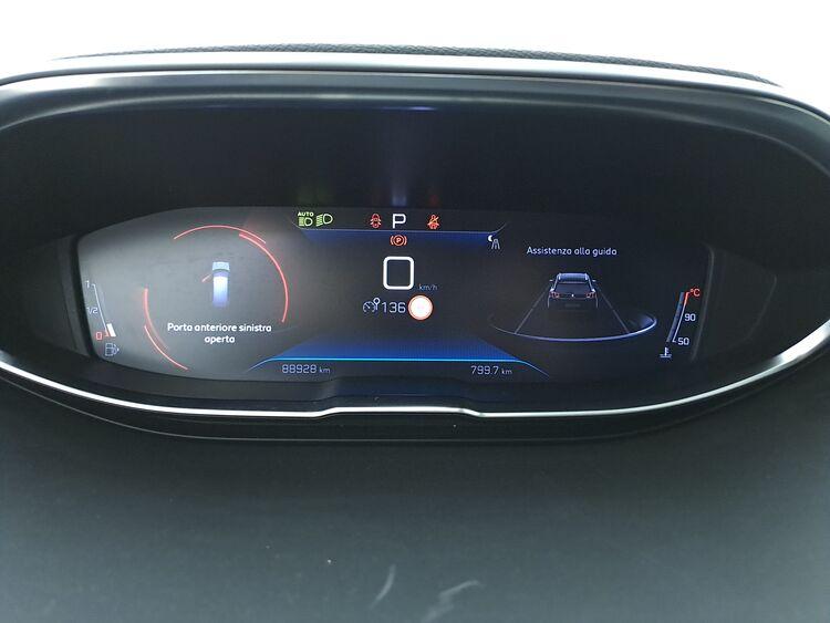 Peugeot 5008 GT EAT8 BR895464 1.5 Diesel 131CV