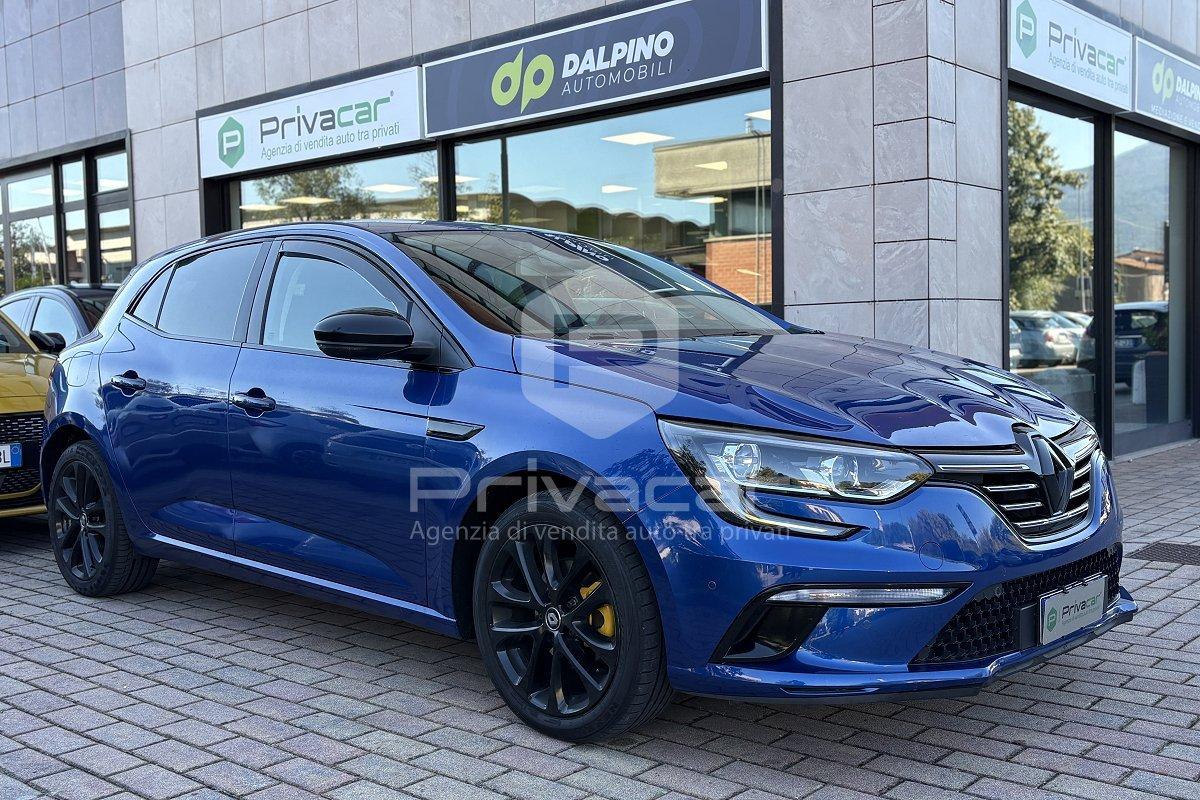 RENAULT Mégane TCe 130 CV Energy GT Line
