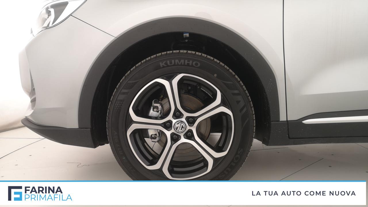 MG ZS 2024 - ZS 1.5 Comfort