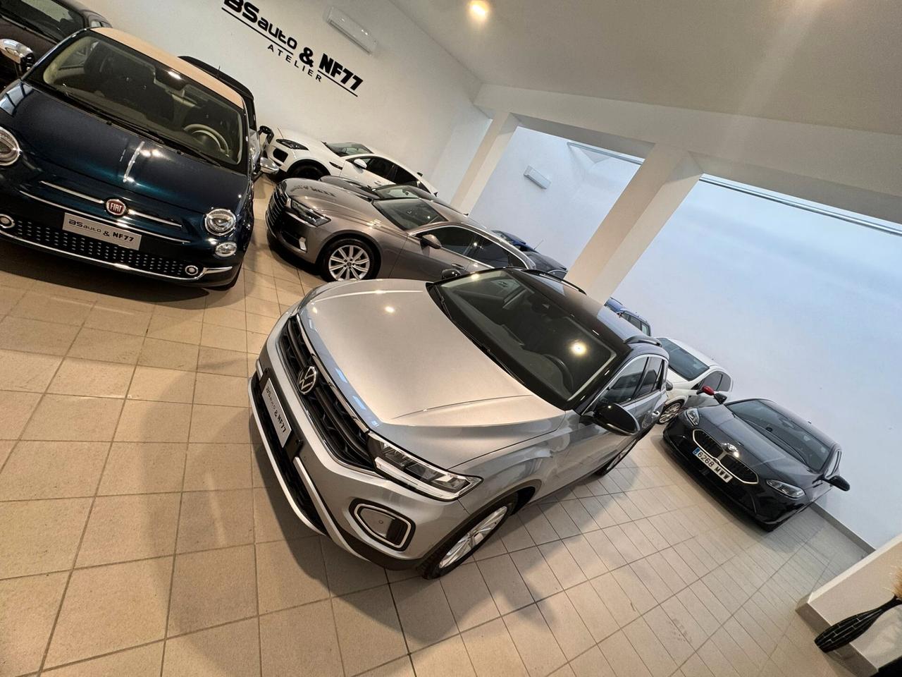 Volkswagen T-Roc 1.5 TSI ACT Edition Plus