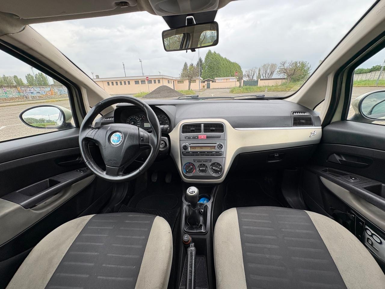 Fiat Grande Punto Grande Punto 1.3 MJT 75 CV 5 porte Active