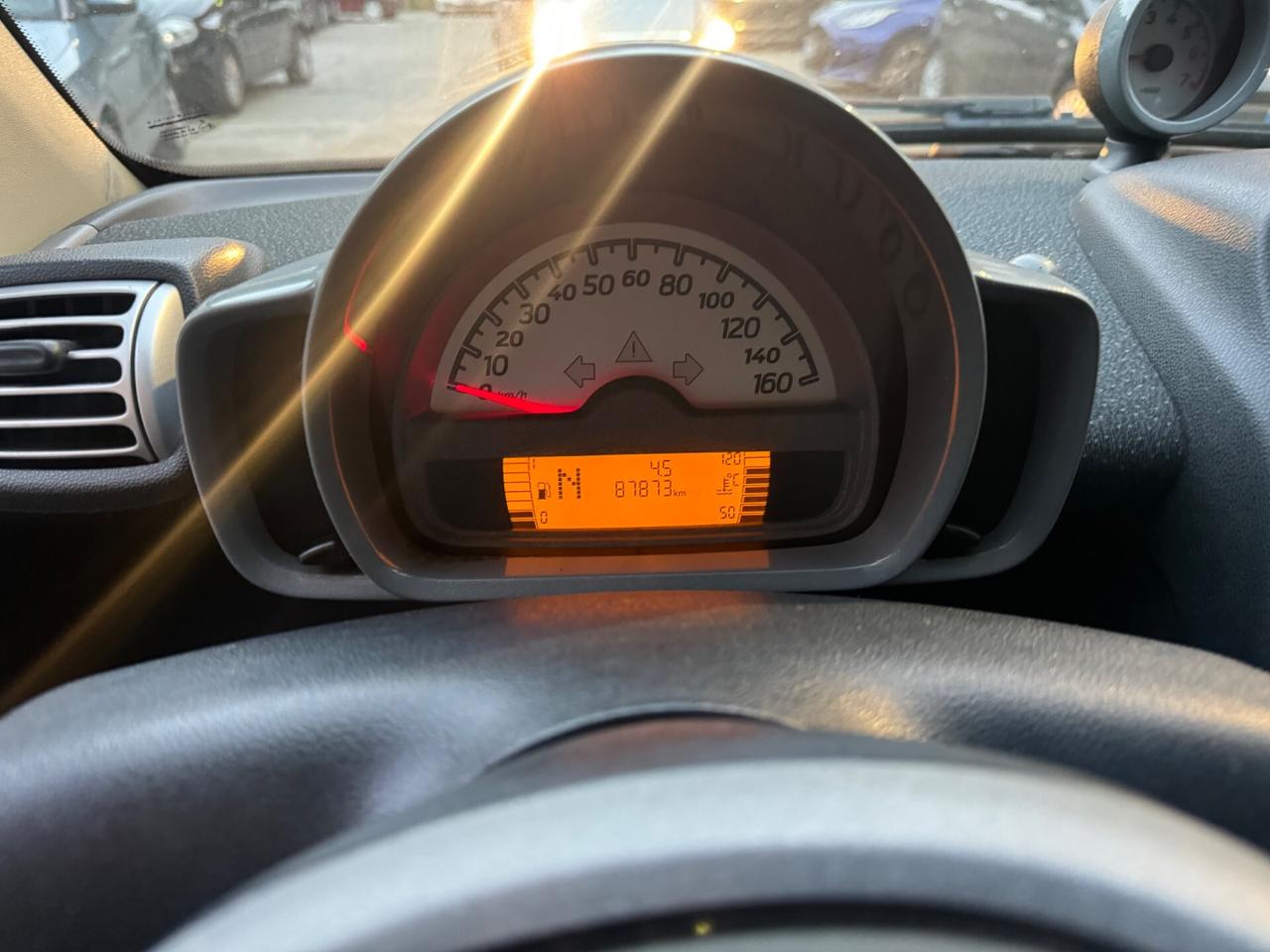 Smart ForTwo 1000 62 kW cabrio passion 2007