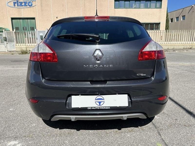 Renault Mégane Megane 1.5 dci Gt Line 110cv EDC