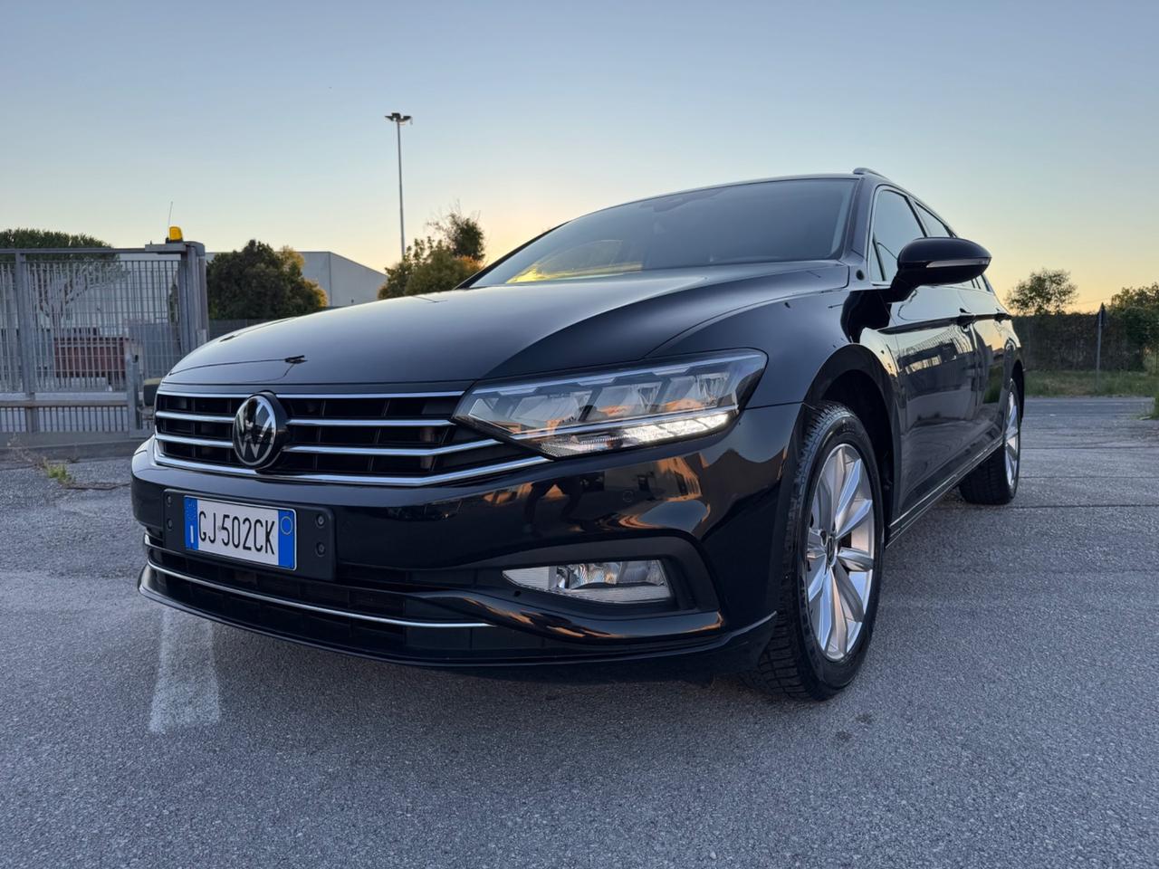 Volkswagen Passat Variant 2.0 TDI SCR EVO Business