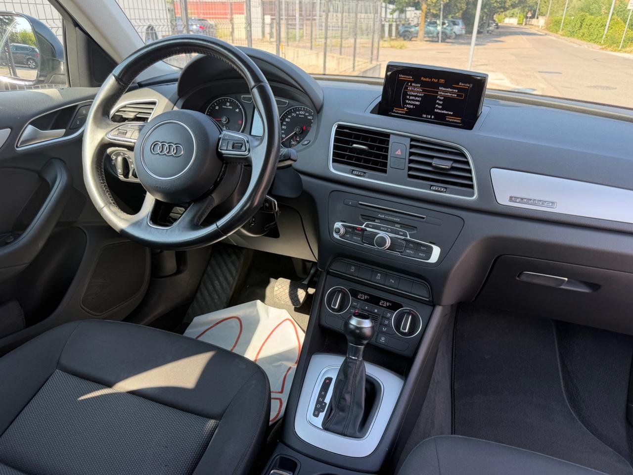Audi Q3 Quattro