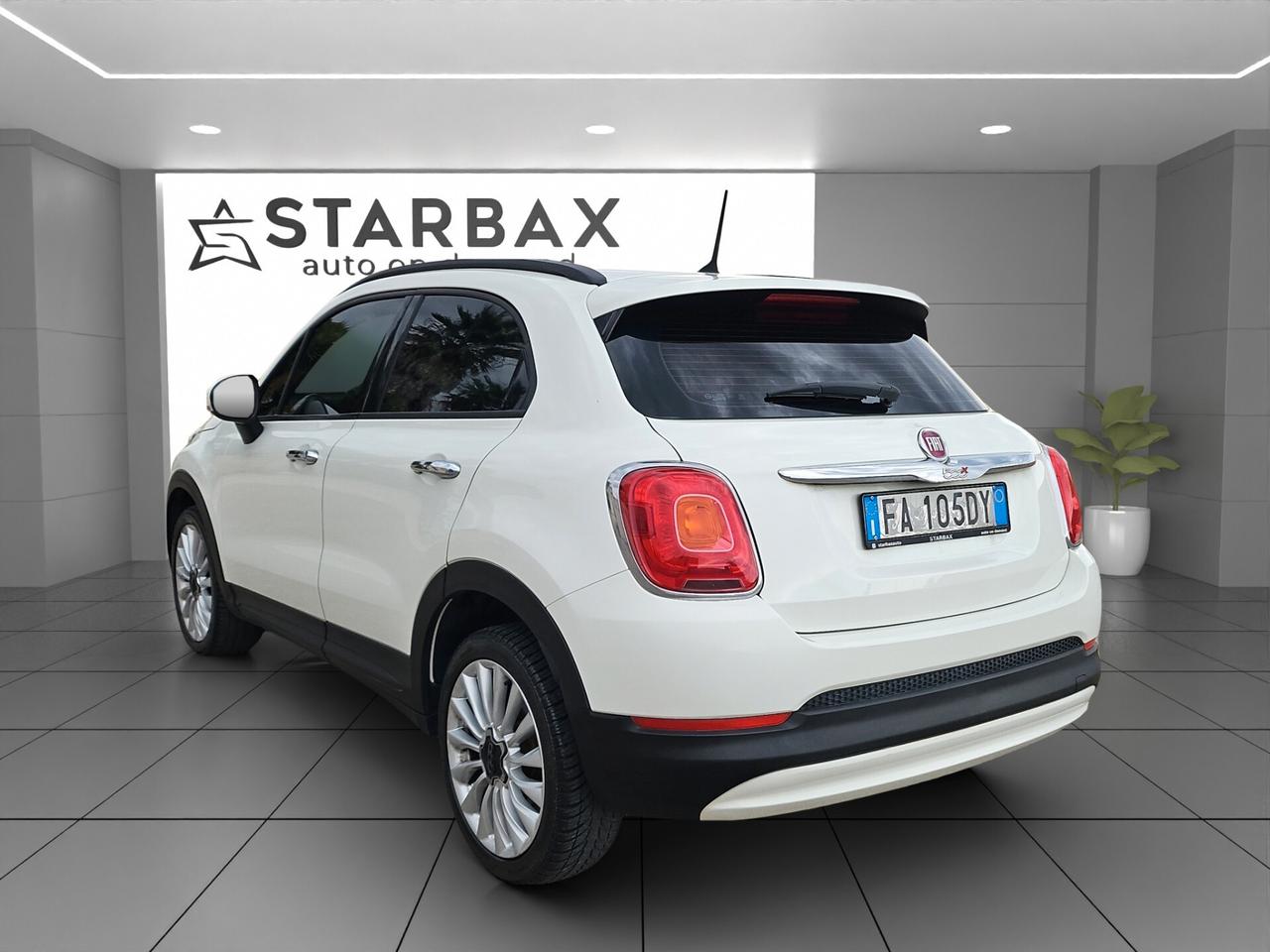 Fiat 500X 1.6 MultiJet 120 CV Lounge FULL