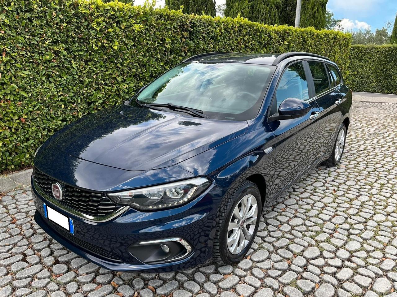 FIAT Tipo 1.6Mjt S&S Sw 120 Bus. Aut.-Seq - 2019