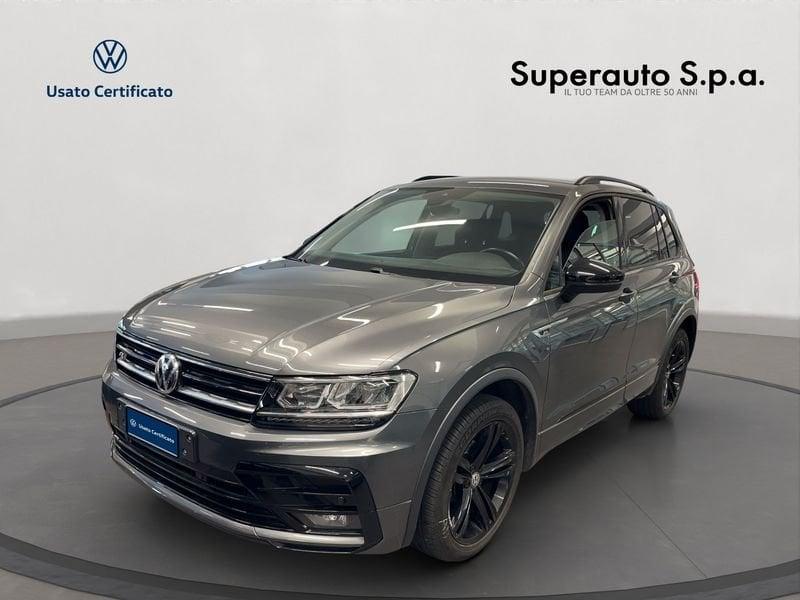 Volkswagen Tiguan 2.0 TDI DSG 4MOTION Sport BMT