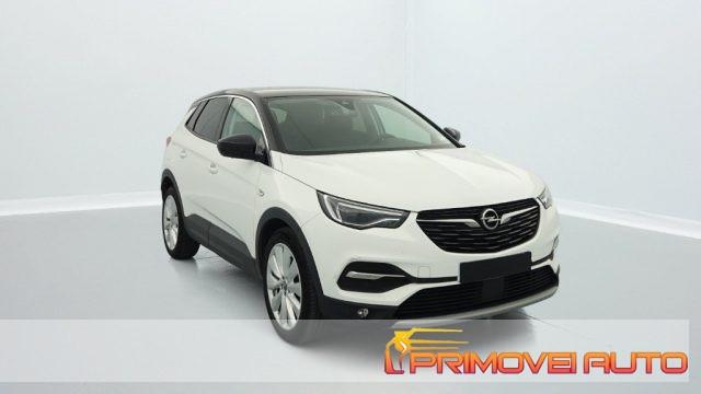 OPEL Grandland X 1.6 Turbo 180 CV Start&Stop aut. Ultimate