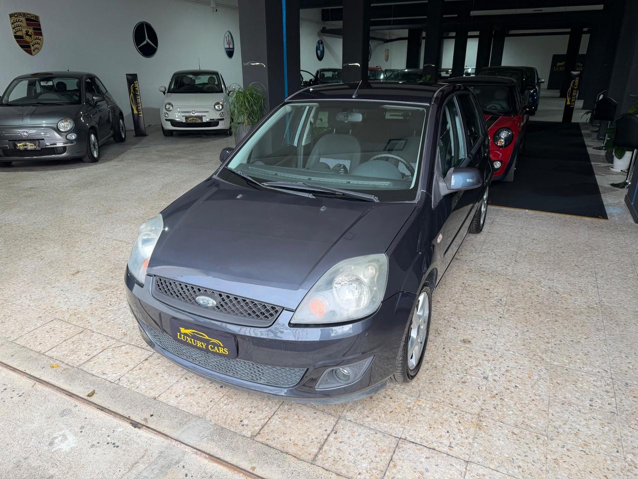 Ford Fiesta 1.4 TDCi 5p. Titanium Neopatentati