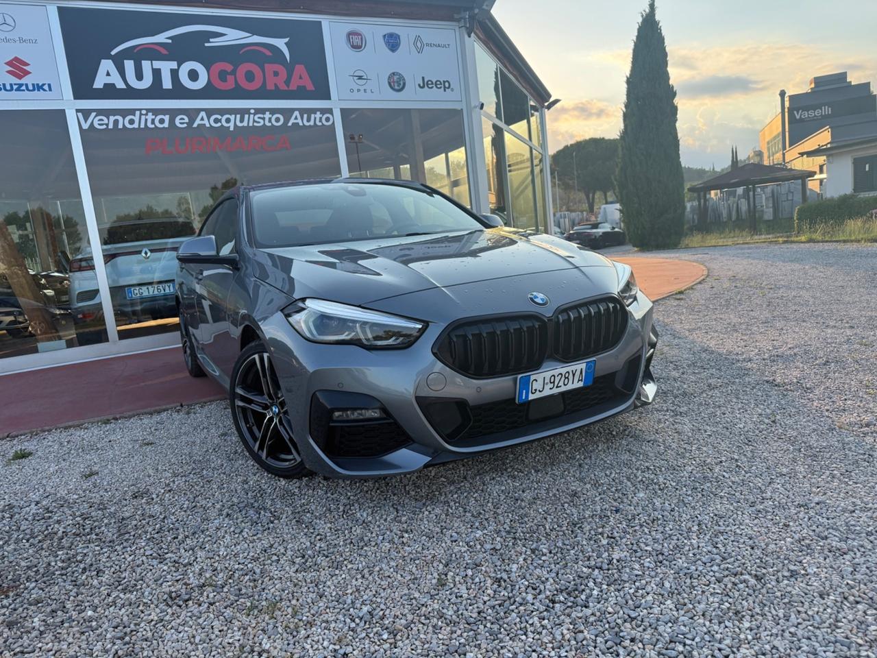 Bmw 218 218I GRAN COUPE MSPORT