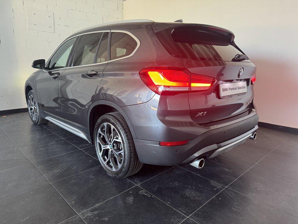 BMW X1 18 d xLine Plus sDrive Steptronic