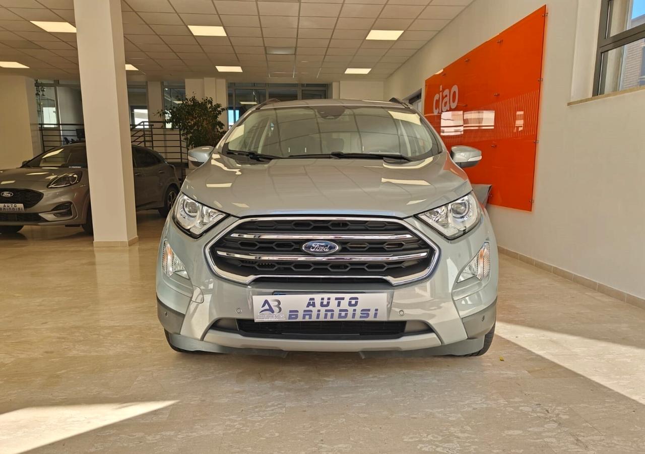 Ford EcoSport 1.0 EcoBoost 125 CV Start&Stop Titanium