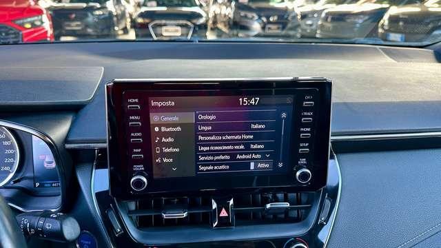 Toyota Corolla 1.8 Full Hybrid 122CV CVT Berlina Business