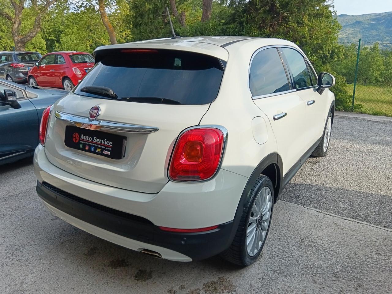 Fiat 500X 1.6 MJT 120CV LOUNGE FULL PROMO