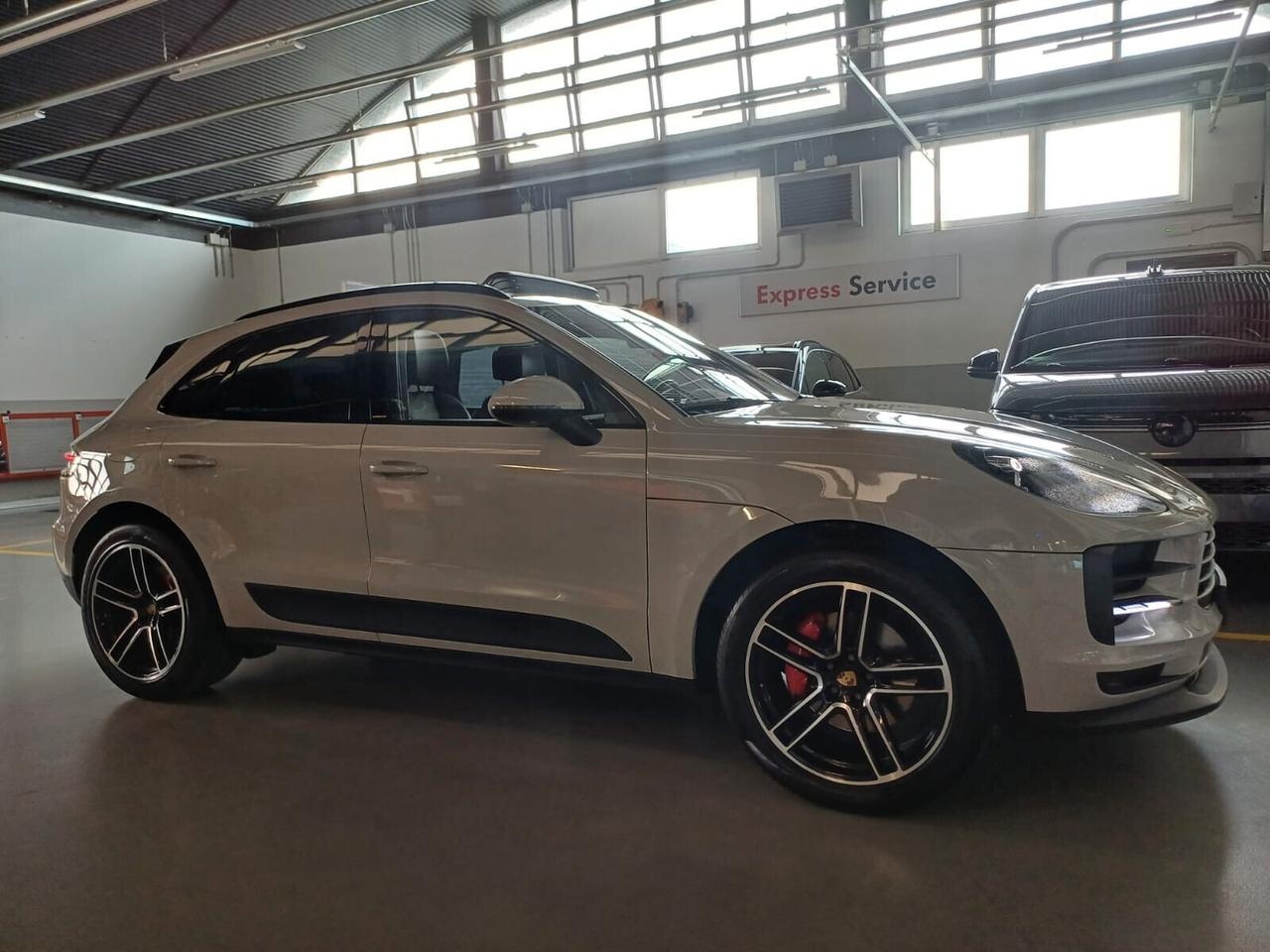 Porsche Macan 2.0 245cv PDK