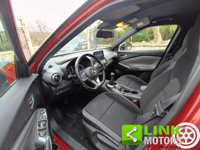 NISSAN Juke 1.0 DIG-T 117 CV PREMIUM