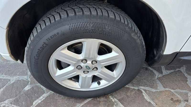 Land Rover Freelander Freelander 2.2 TD4 S.W. S