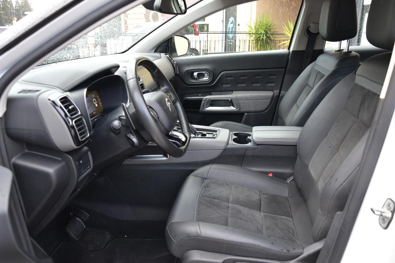 Citroen C5 Aircross 1.5 HDI 130CV EAT8 PELLE NAV RCAM FULL LED PRIVACY
