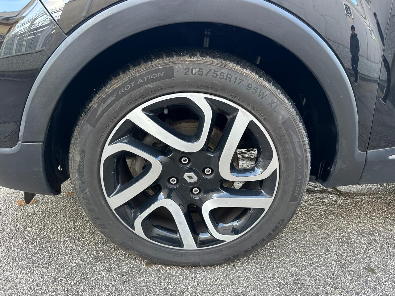 Renault Captur 1.5 Dci 90 CV Energy R-Link Km 145.