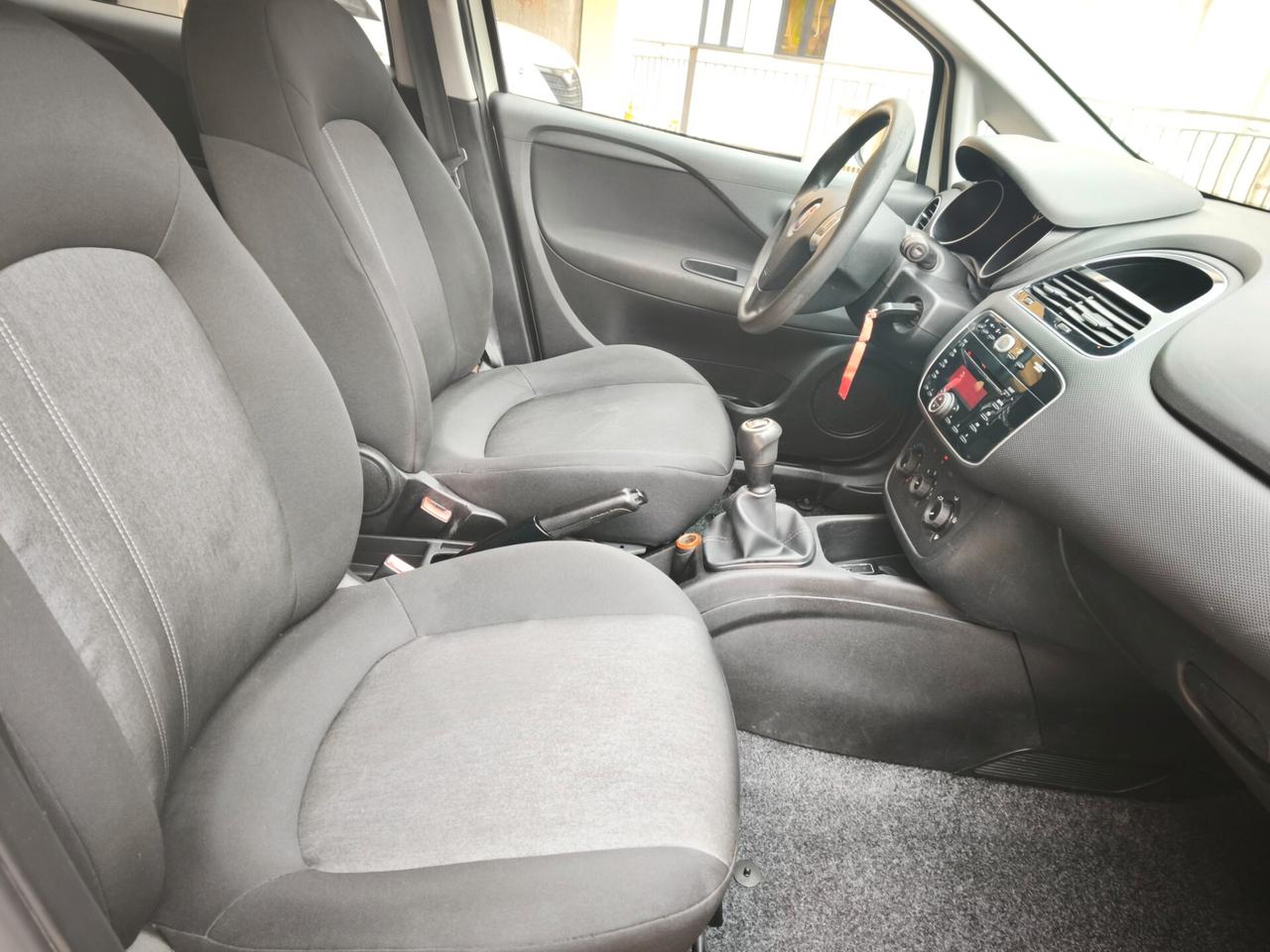 Fiat Punto 1.3 M-jet 85 CV