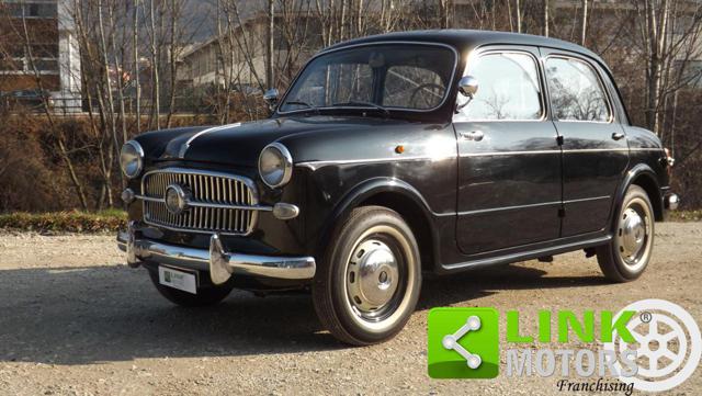 FIAT 1100 - 103 anno1957 restaurata funzionante