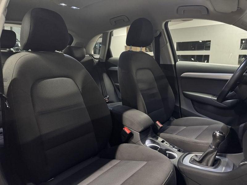 Audi Q3 Q3 2.0 TDI 150 CV