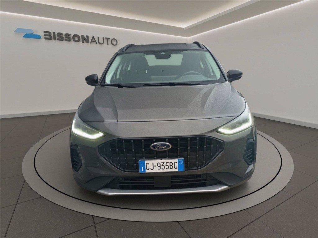 FORD Focus active 1.0 ecoboost h design 125cv del 2022